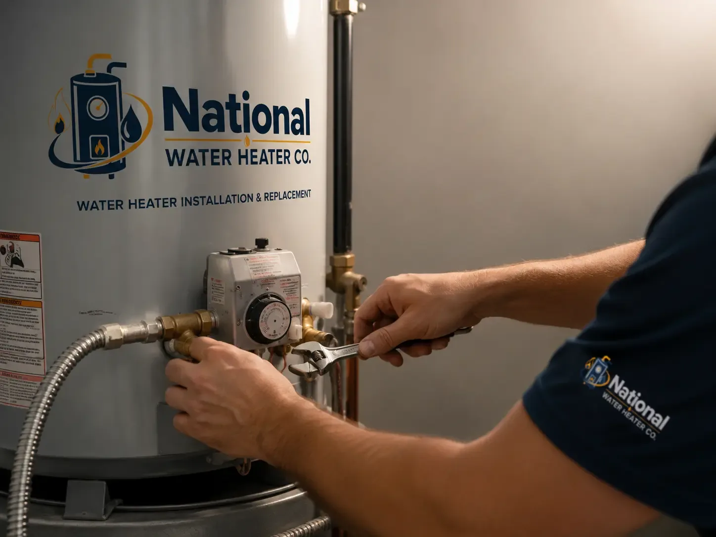 Why choose Water Heater Installation in Crary, ND